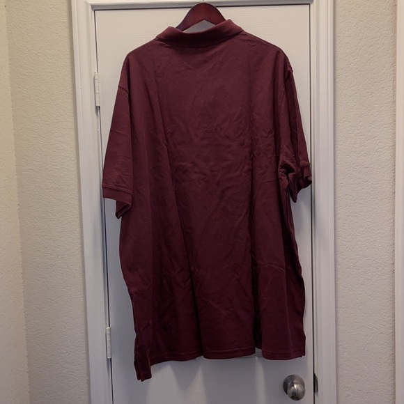 Never worn DXL Men’s Polo in a size 4XLT - Picture 3 of 3